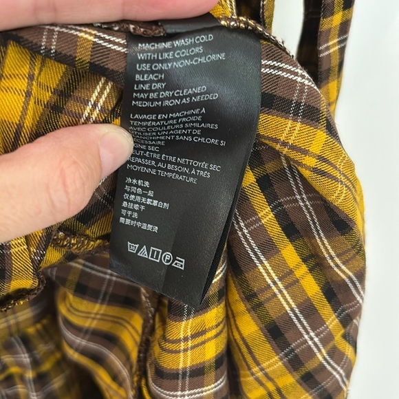 :Price Firm: Anthropologie Dalton Wrap Maxi Dress - Picture 14 of 15